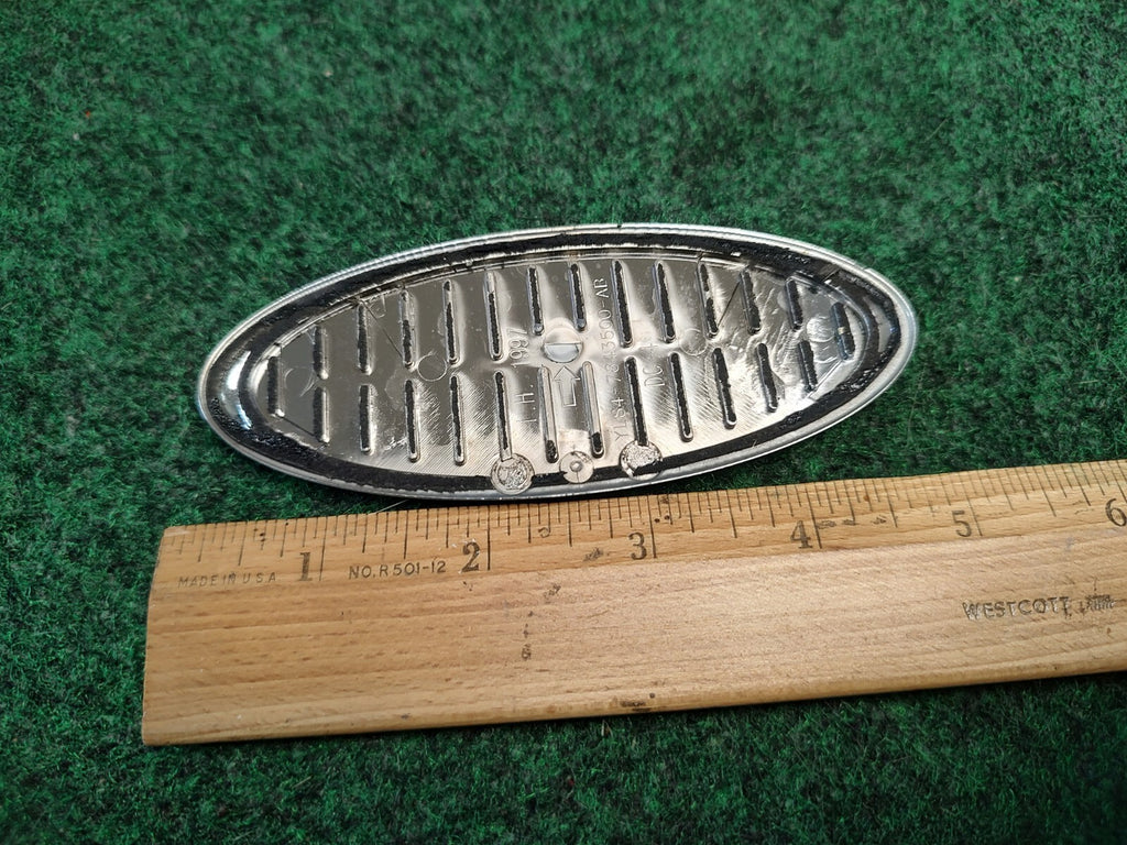 2001-2007 Ford Escape Tailgate Trunk Emblem BADGE YL84-7843500-AB 1S9