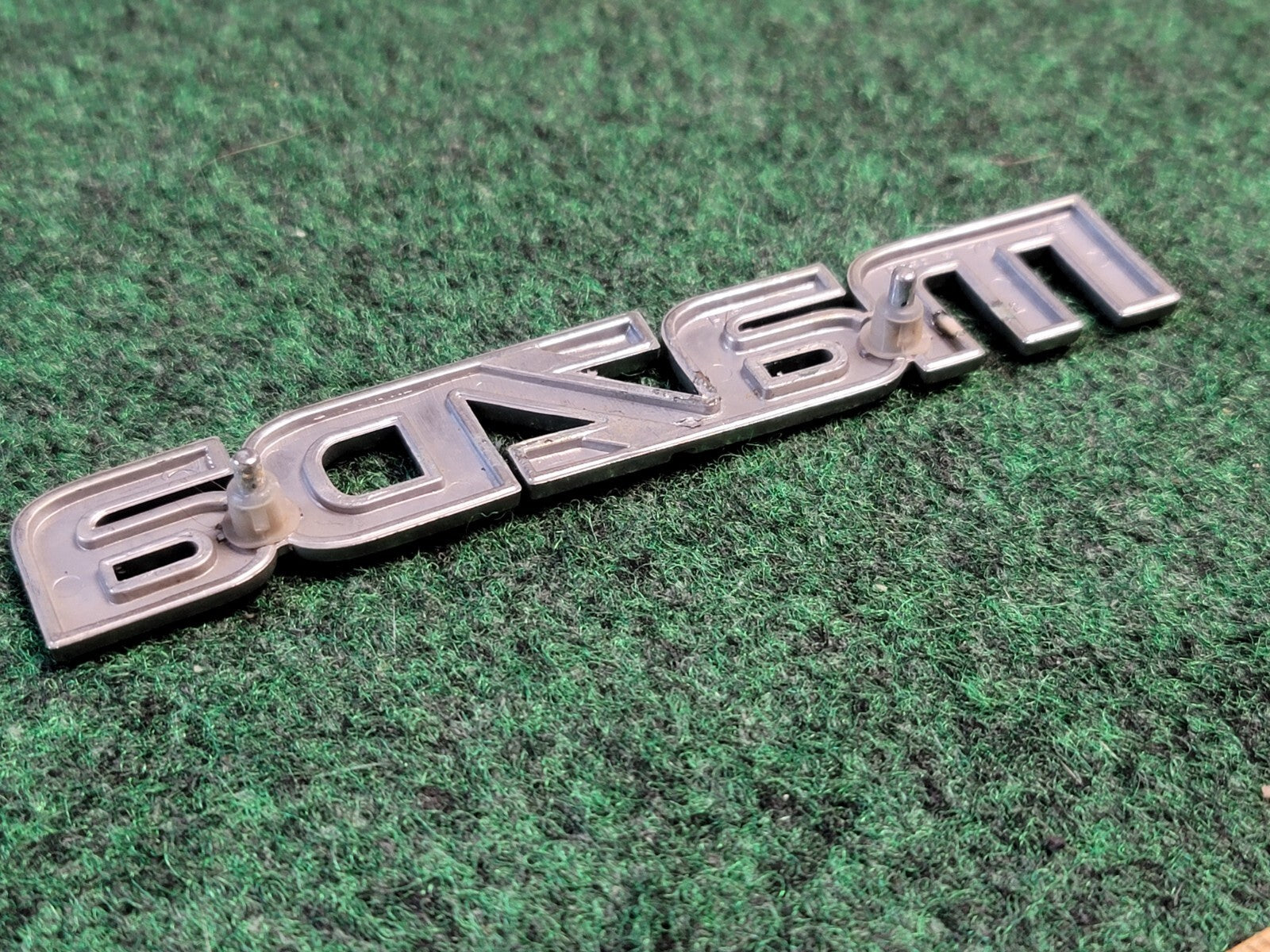 Mazda 2002 2003 Protege 5 Rear Hatch Emblem Badge Logo Nameplate B25R 51 710 2M3