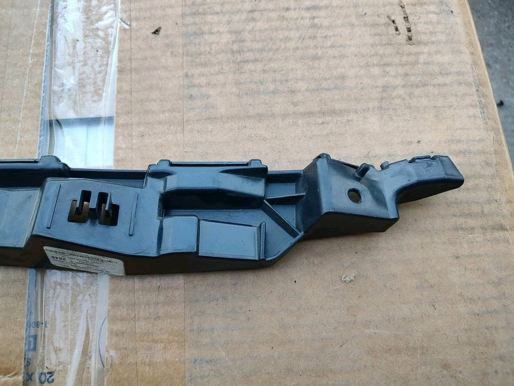 2010 2011 2012 FORD FUSION FRONT Left LH BUMPER COVER BRACKET OEM LT4