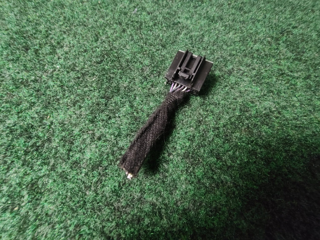 13-19 FORD Fusion Mustang  Lincoln Head Light Switch Pigtail Wire Cut 5L5
