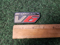 Honda OEM 1994-2002 Passport 24 Valve V6 Rear Emblem Badge Logo Name 4M9