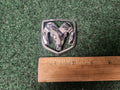 Dodge OEM Emblem Badge Logo Nameplate See The Measurements Genuine 4S1