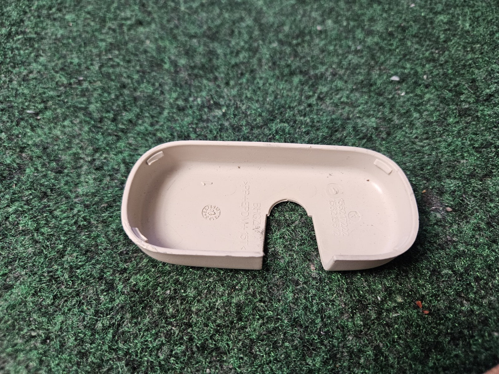 2009-202 RANGE ROVER SPORT SUN VISOR COVER OEM 156217222 4M6