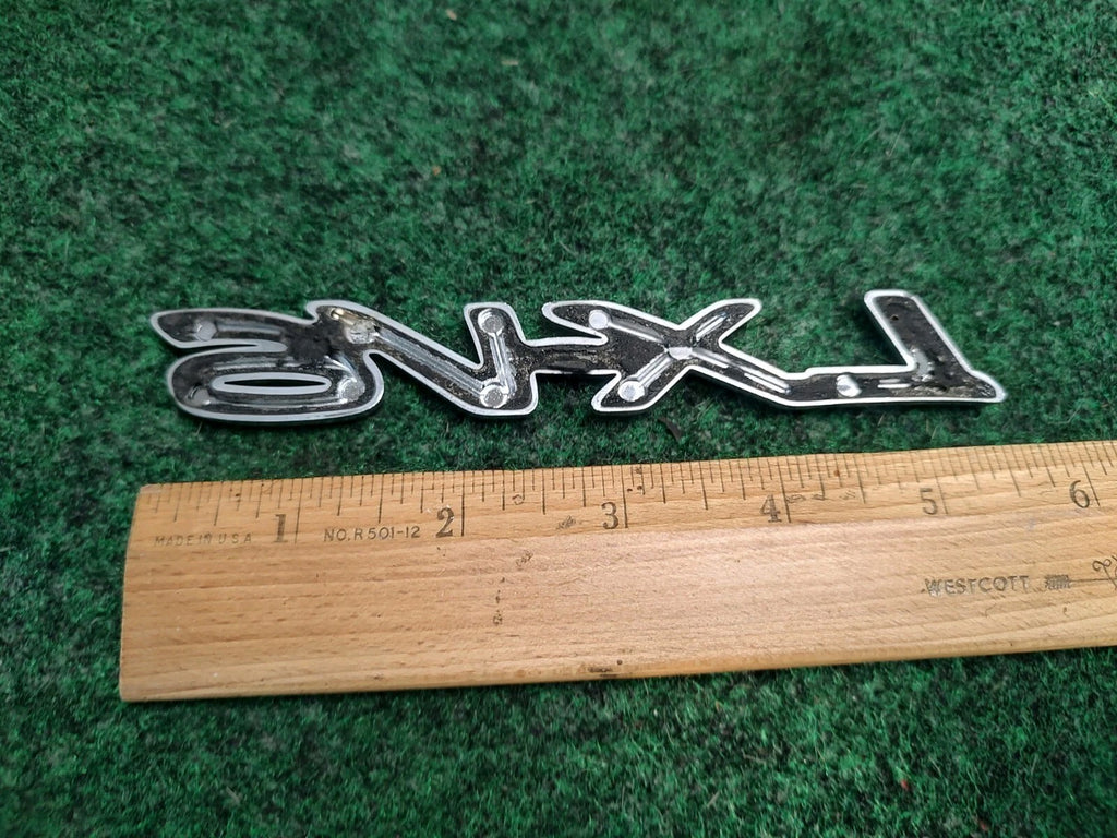 Mazda OEM 2001-2006 Tribute LX-V6 Lx V Rear Emblem Badge Logo Nameplate Name 3S8