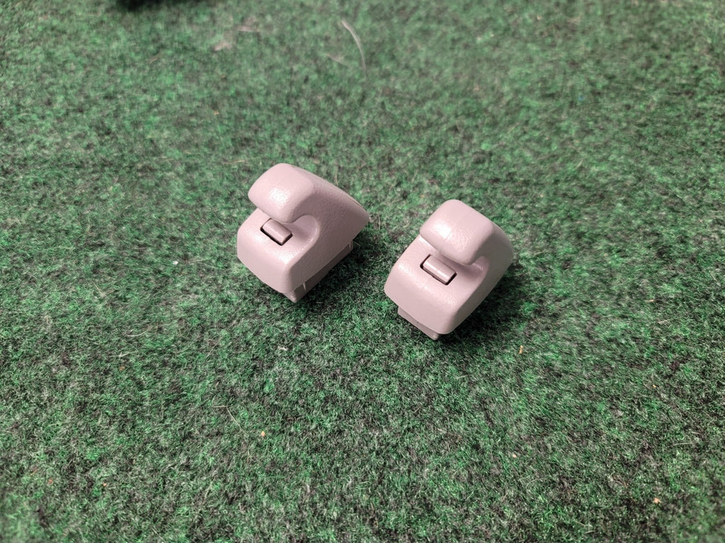 Sun Visor Support Retainer Clip Holder Bracket Hook Fit for GM Cadillac 15824912