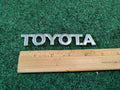 2003-2008 Toyota Matrix Liftgate Emblem Logo OEM 75441-02070 Trunk Rear 1S5