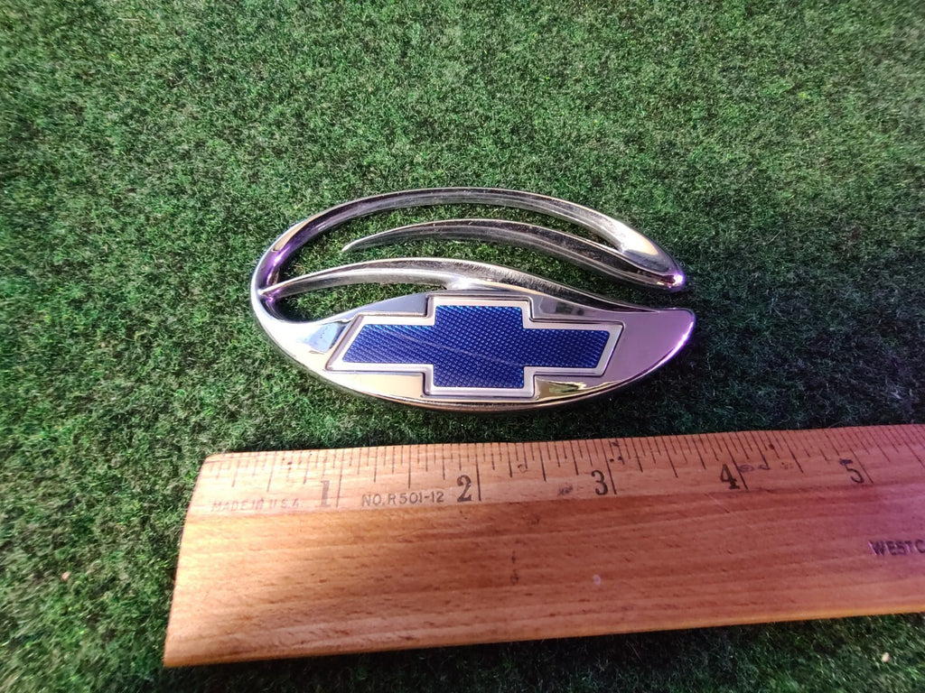 1997-2003 CHEVROLET MALIBU REAR LID EMBLEM LOGO BADGE SIGN 5S7