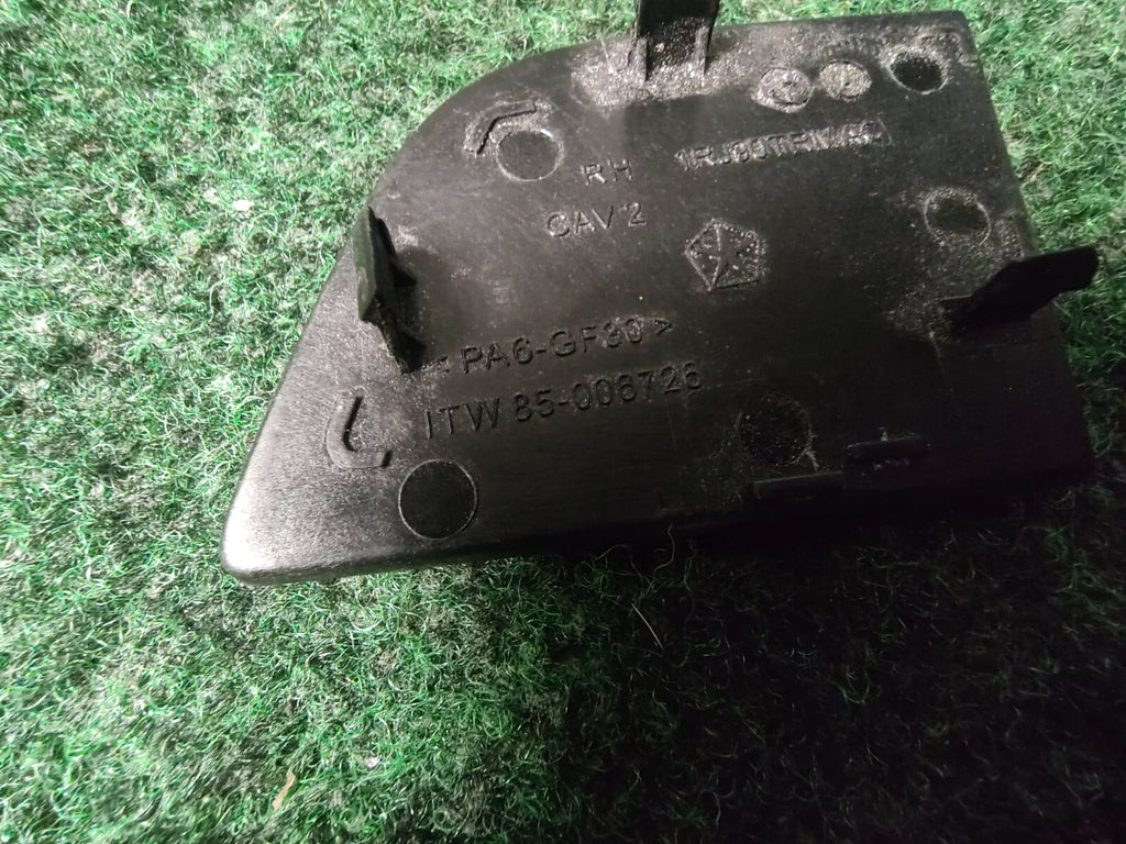 2021-2023 DODGE CHARGER FRONT OR REAR RIGHT SIDE DOOR HANDLE HOLE BOLT CAP 5L5