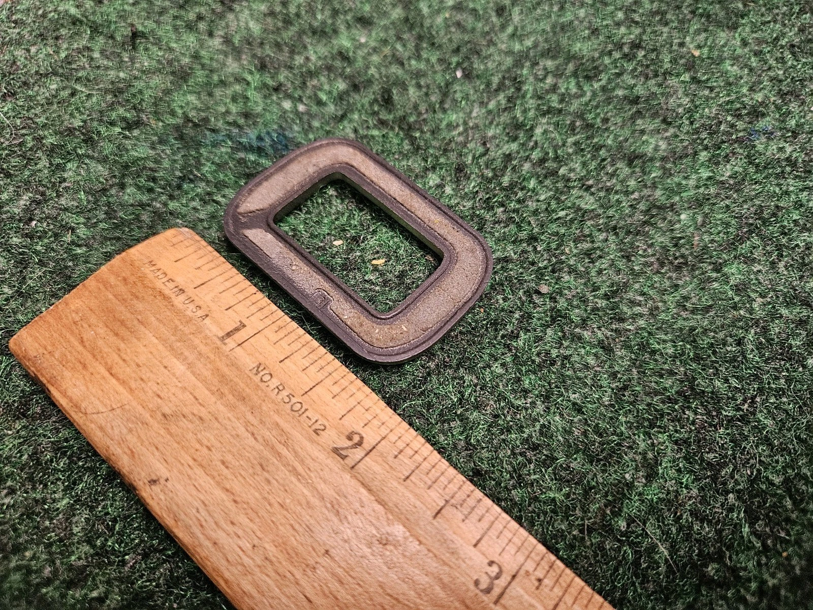 3D "O" Letter Badge Name Plate Fits Land Rover Range Rover 6M5