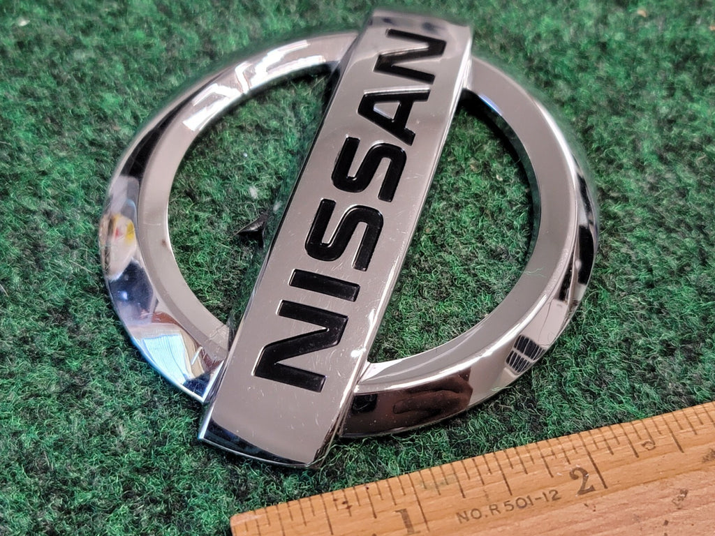 2007 - 2012 Nissan Altima Rear Trunk Badge Name Plate Emblem 84890-JB100 2M7