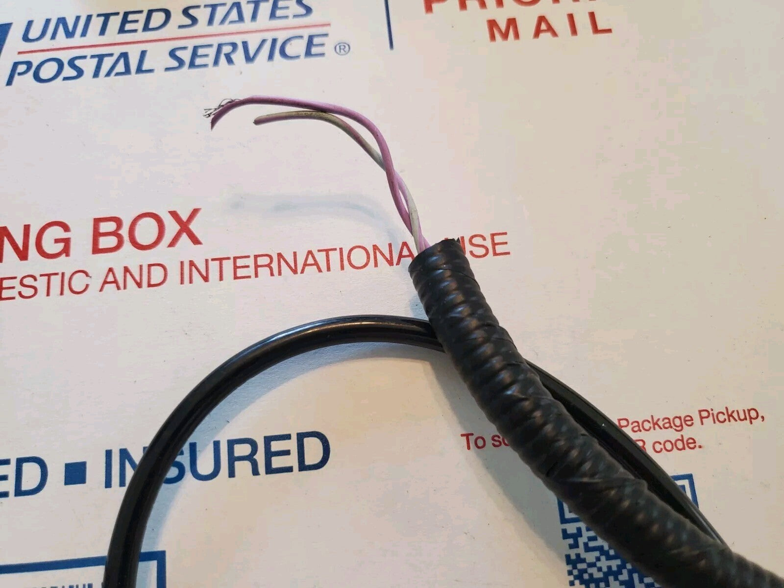 Unkown Make / Model Wiring 2 PIN WIRE Pigtail 4L2