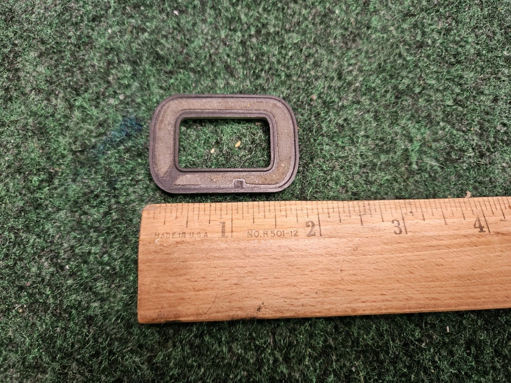 3D "O" Letter Badge Name Plate Fits Land Rover Range Rover 6M5