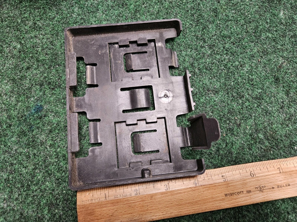 2018 CHEVY TRAVERSE FWD TRANSMISSION COMPUTER CONTROL MODULE BRACKET OEM 5M9