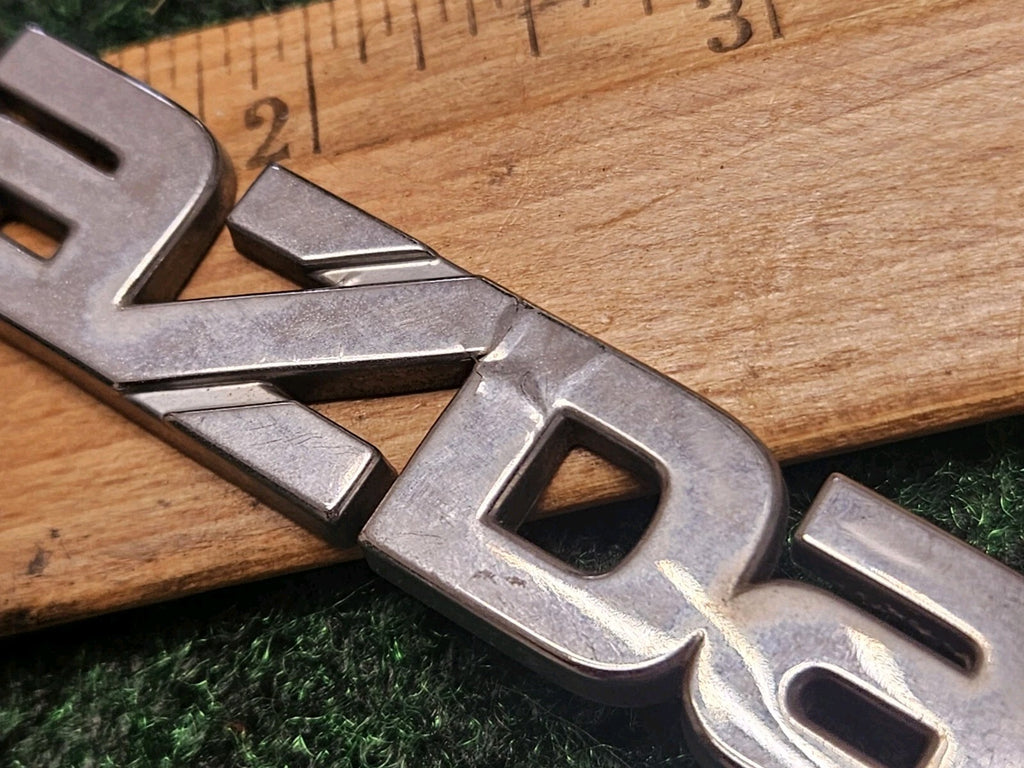 Genuine OEM Mazda 1998-2005 MX-5 Miata Rear Mazda Logo Emblem NC10-51-711 5M3