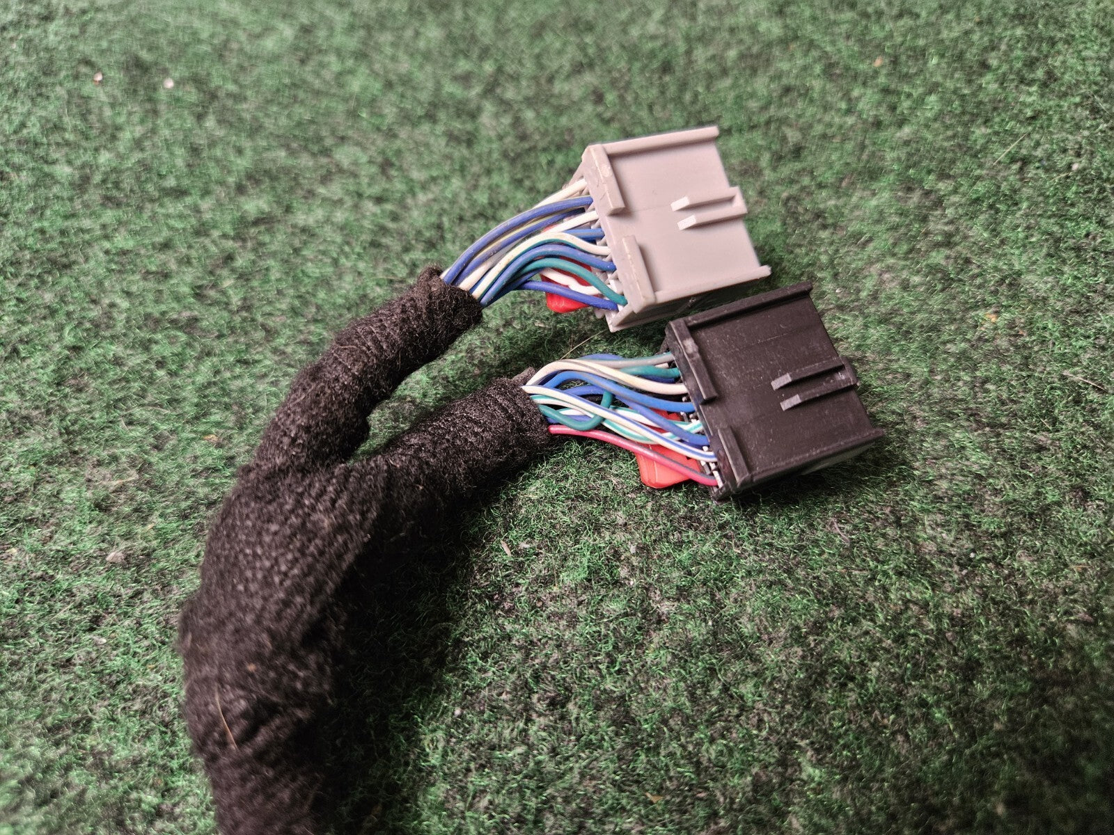 2019-2021 CHEVY EQUINOX NAVIGATION GATEWAY CONTROL MODULE Pigtaip Wire Cut 3M4