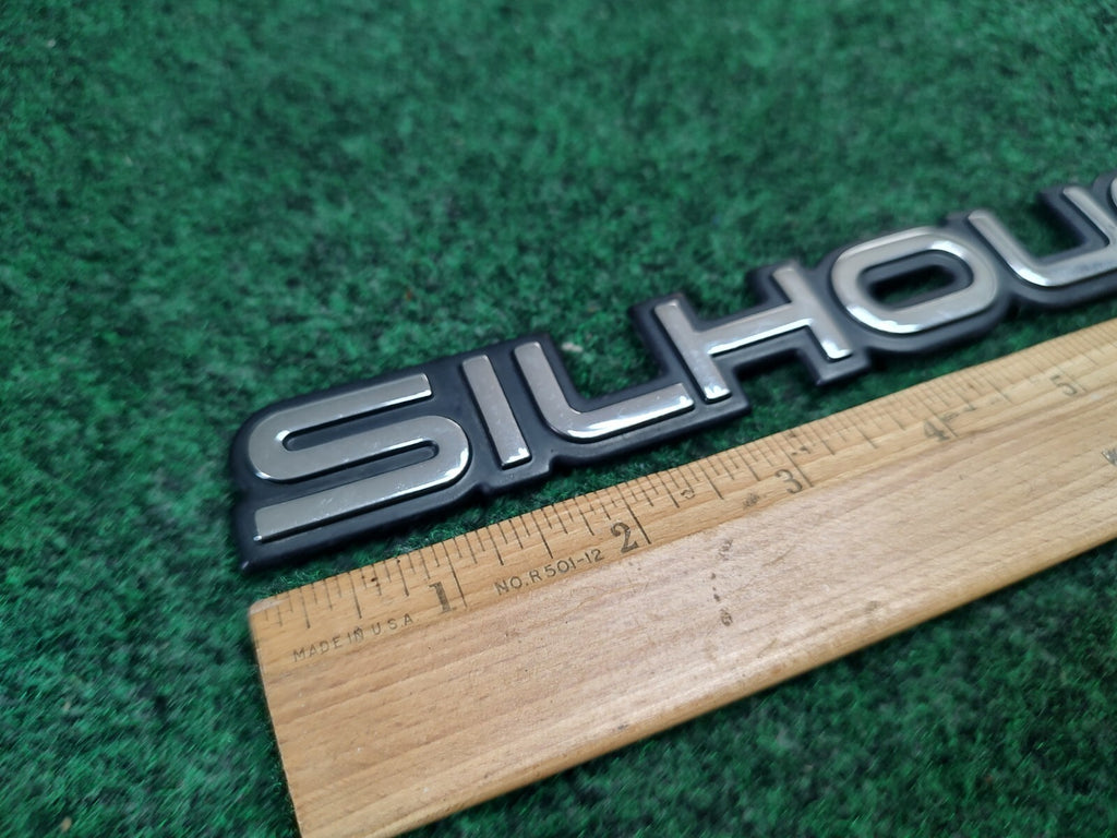1997-2004 Oldsmobile Silhouette Chrome Rear Trunk Emblem Badge Logo 10242278 8L2
