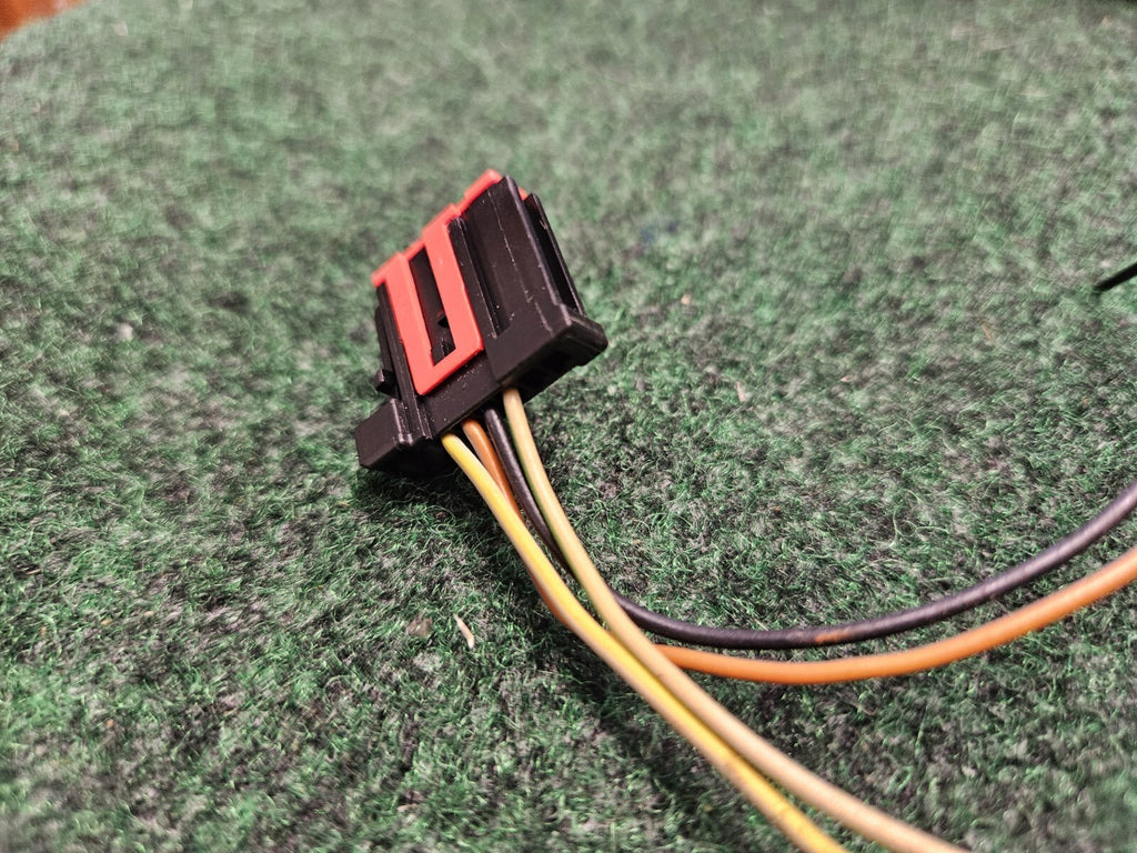 2011-2016 CHRYSLER TOWN & COUNTRY AUTO HEADLIGHT CONTROL SWITCH Pigtail Wire 6M2