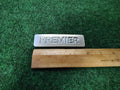 Mercury Premier Plastic 3.75 Emblem Badge Logo Nameplate Name Plate OEM 5S6