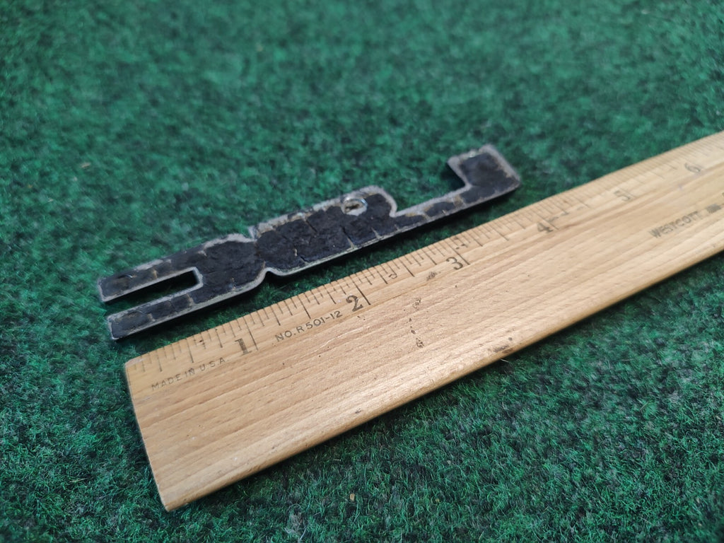 Lincoln 1984-1992 Mark VII 7 LSC Emblem Badge Logo Nameplate OEM E4LB-16702 3S8