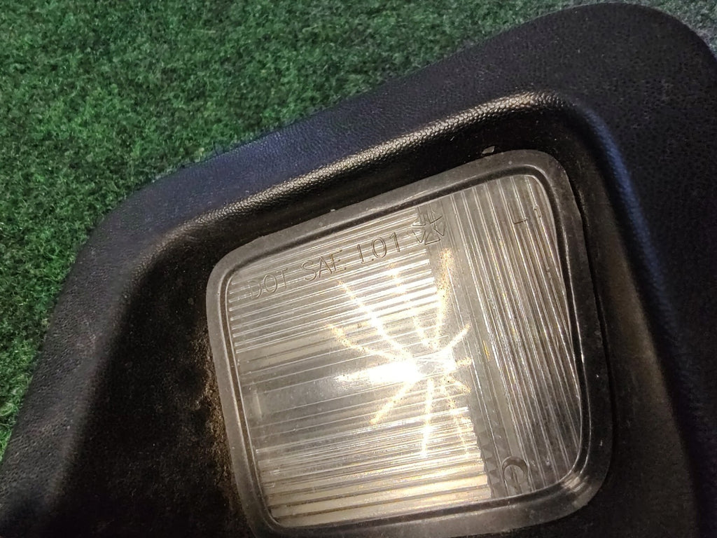 2011-2018 DODGE RAM 2500 3500 REAR LEFT SIDE LICENSE PLATE LIGHT LAMP OEM BL1