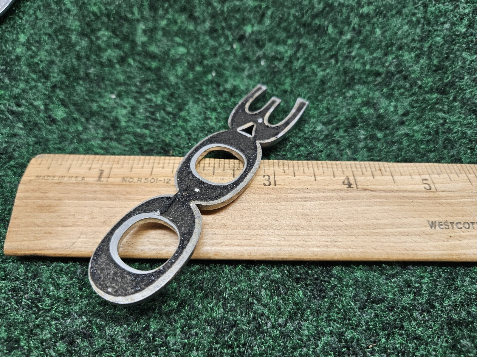 2005-10 Chrysler 300 Trunk Lid Nameplate Script Badge Emblem Mopar Rear OEM GL2