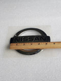 Nissan OEM 5.5" Emblem Badge Logo 2L3