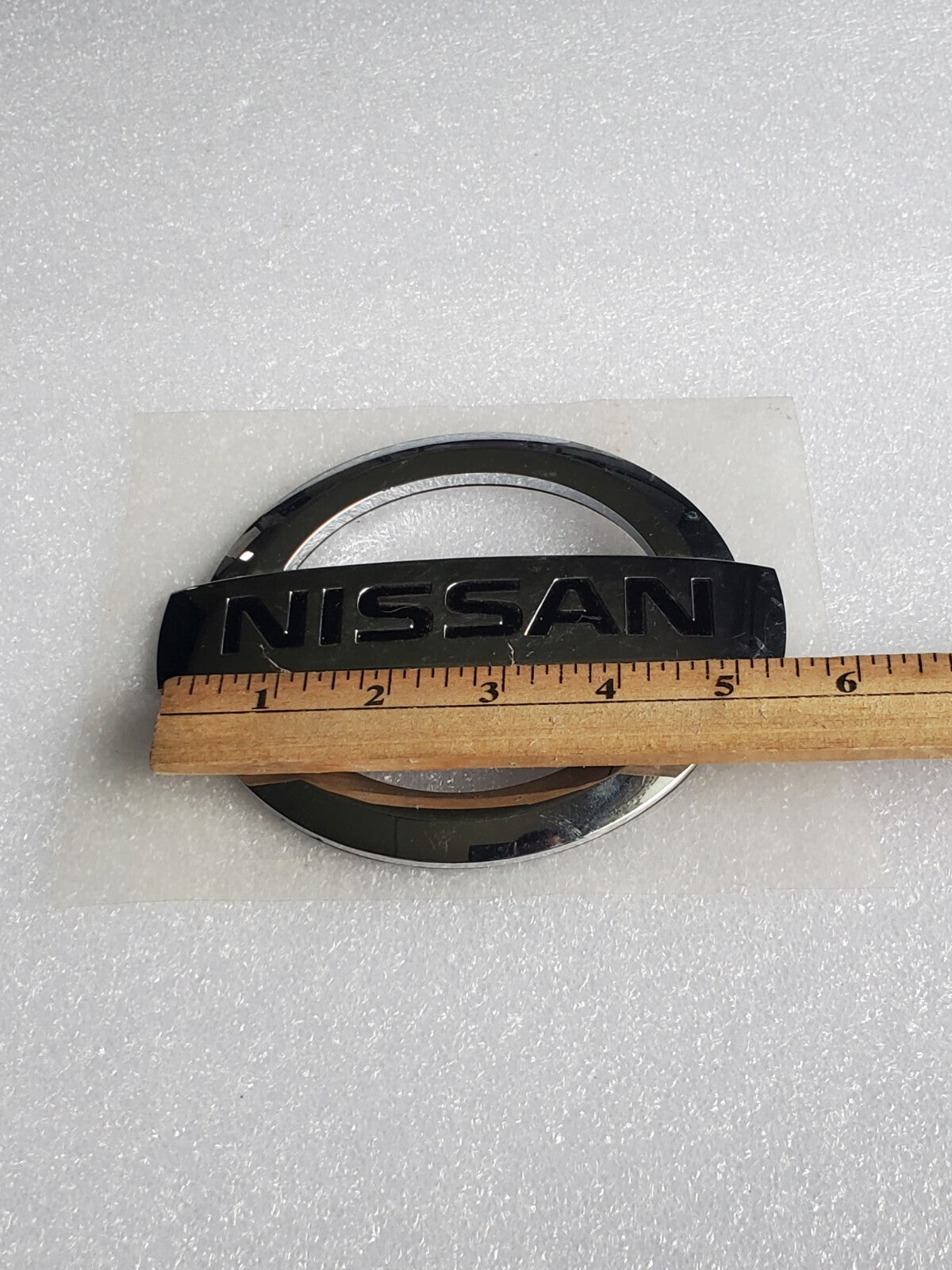 Nissan OEM 5.5" Emblem Badge Logo 2L3