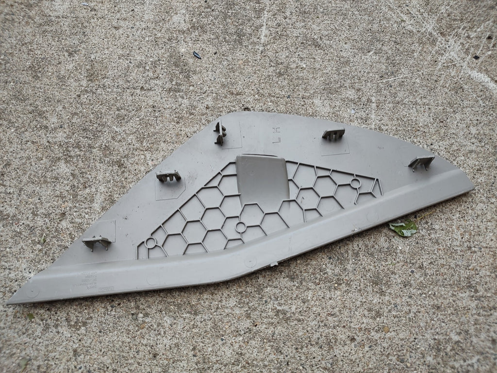 2008 - 2012 Ford Escape Dash Dashboard End Cover Trim Driver Left OEM JT4