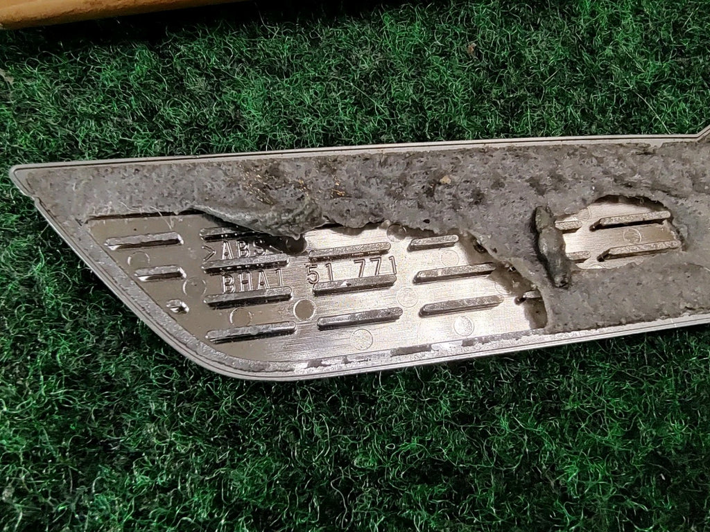 2012-13 Mazda 3 Hatchback Trunk Lid SkyActiv Emblem Ornament OEM BHA1-51-771 2S3