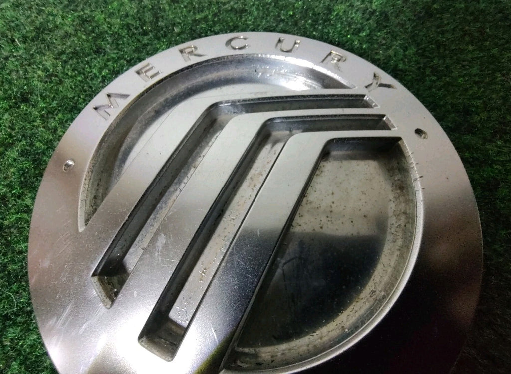 2006 - 2009 Mercury Milan Trunk Lid Emblem Rear Badge Logo 6N735442550A0 OEM 5S5