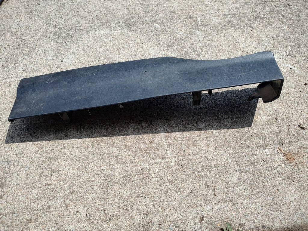 06-09 Range Rover Sport FRONT RIGHT PASSENGER SIDE SEAT PLASTIC TRIM COVER LT9