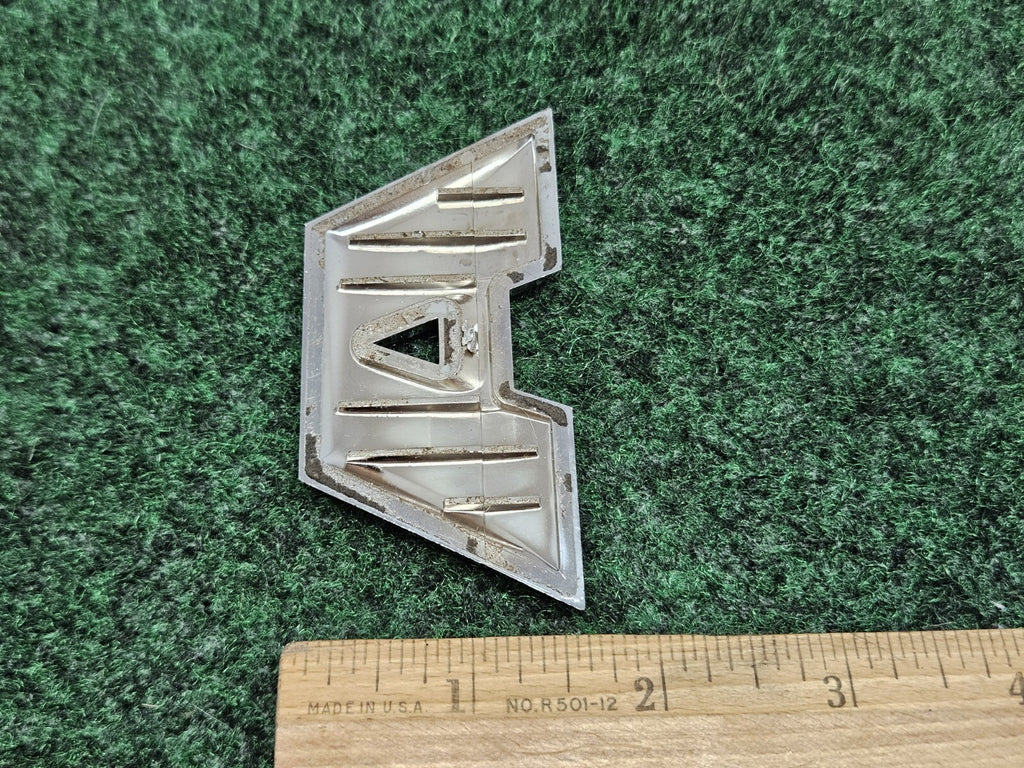 Dodge OEM 2009-2018 Ram "A" Door Letter Emblem Badge Logo Nameplate 3D 2S6