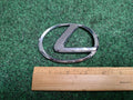 1992 1993 1994 1995 1996 96 Lexus ES300 Rear Trunk Badge Emblem 2198 OEM 1S2