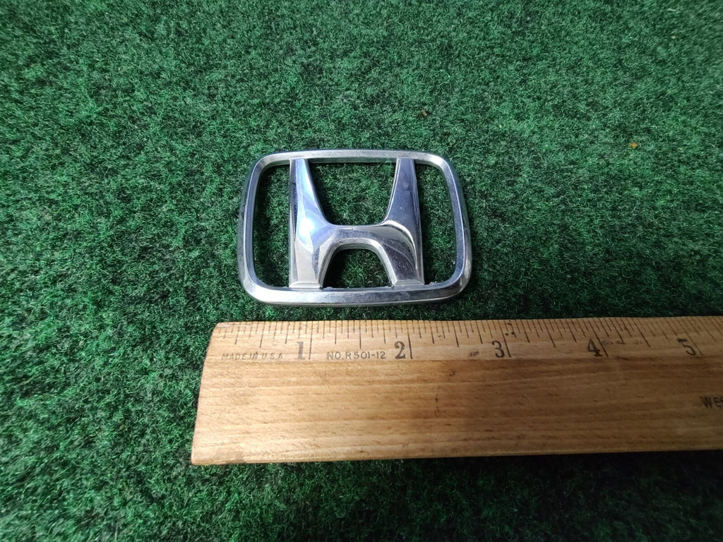 1995-2002 Honda Civic Honda Odyssey OEM 75701-SP0  Logo Emblem Badge 4S4