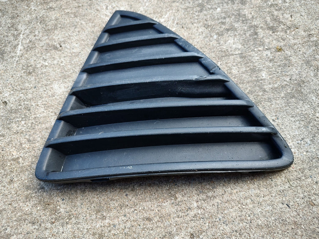 2013 2014 Ford Focus OEM Driver Left Bumper Grille Insert BM51-17K947-AE  JT1