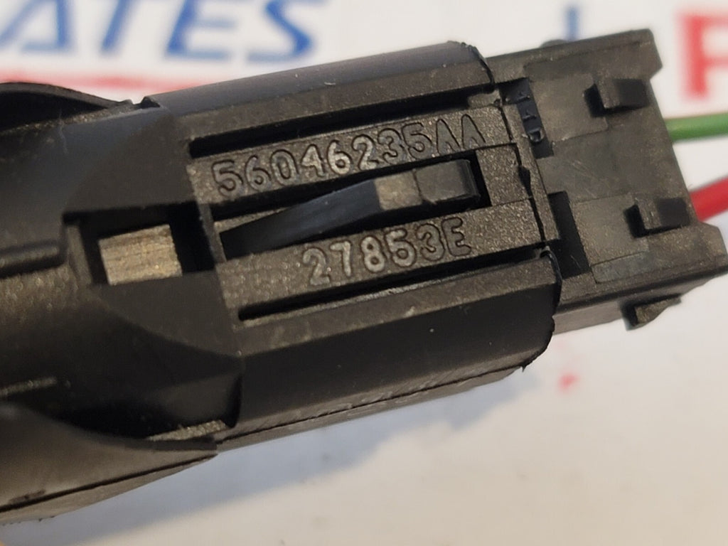 OEM 2011-2021 Jeep Grand Cherokee FUEL FILLER DOOR SWITCH GAS HATCH SWITCH 8L3