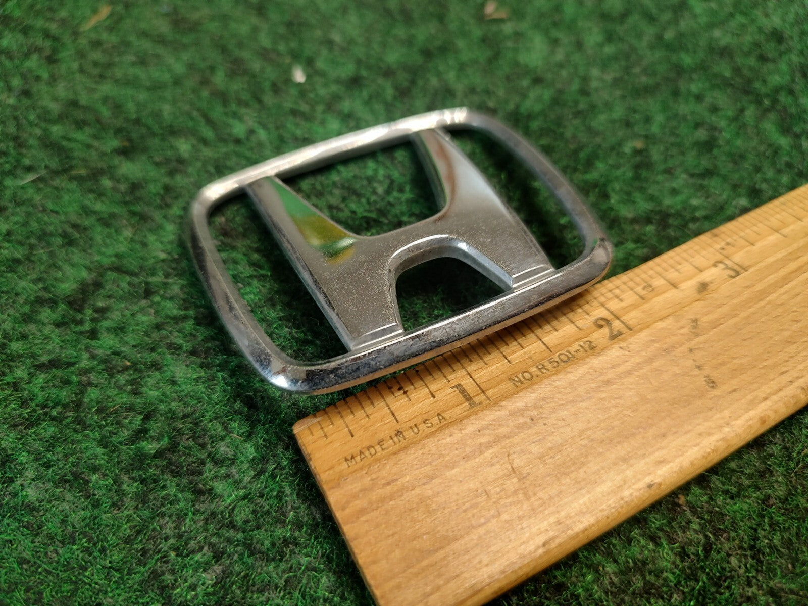 1992 1993 1994 1995 Honda CIVIC EG4 EG6 SIR Front Emblem 75700-SR3-000 2S7