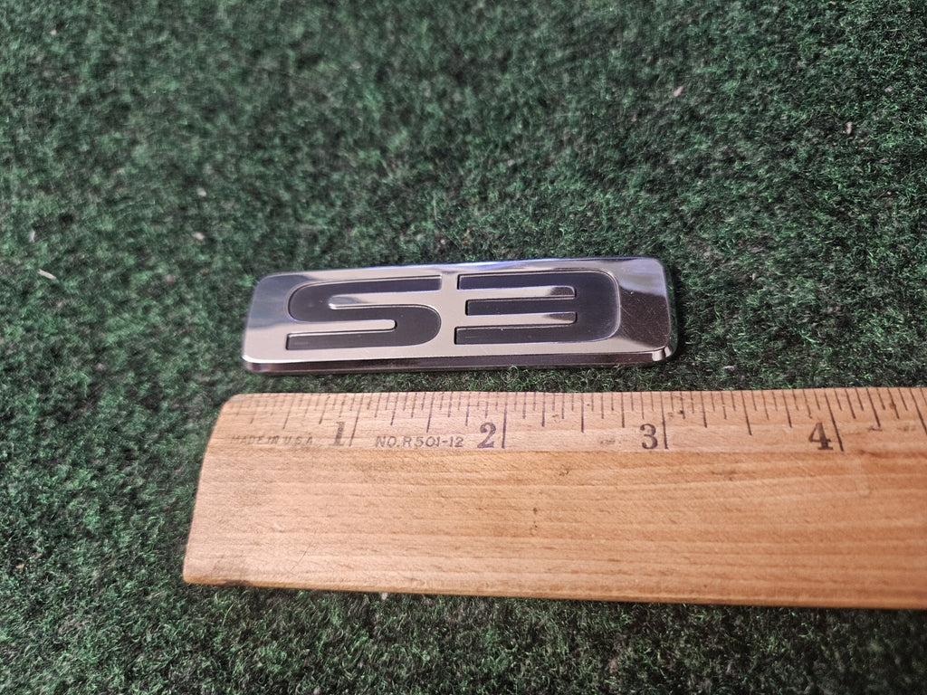 Genuine Mazda Hatch Emblem Logo Badge Name Plate LC71-51-761 4M7