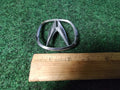 Acura OEM Chrome 2 5/8" Emblem Badge Logo Nameplate Name Plate Insignia SW5 5S4
