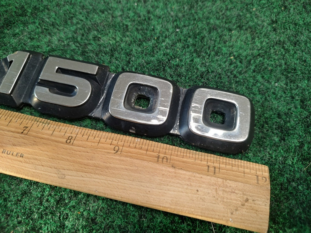 1998-2003 Dodge Ram 1500 Door Emblem Nameplate Decal 55295310 3S8