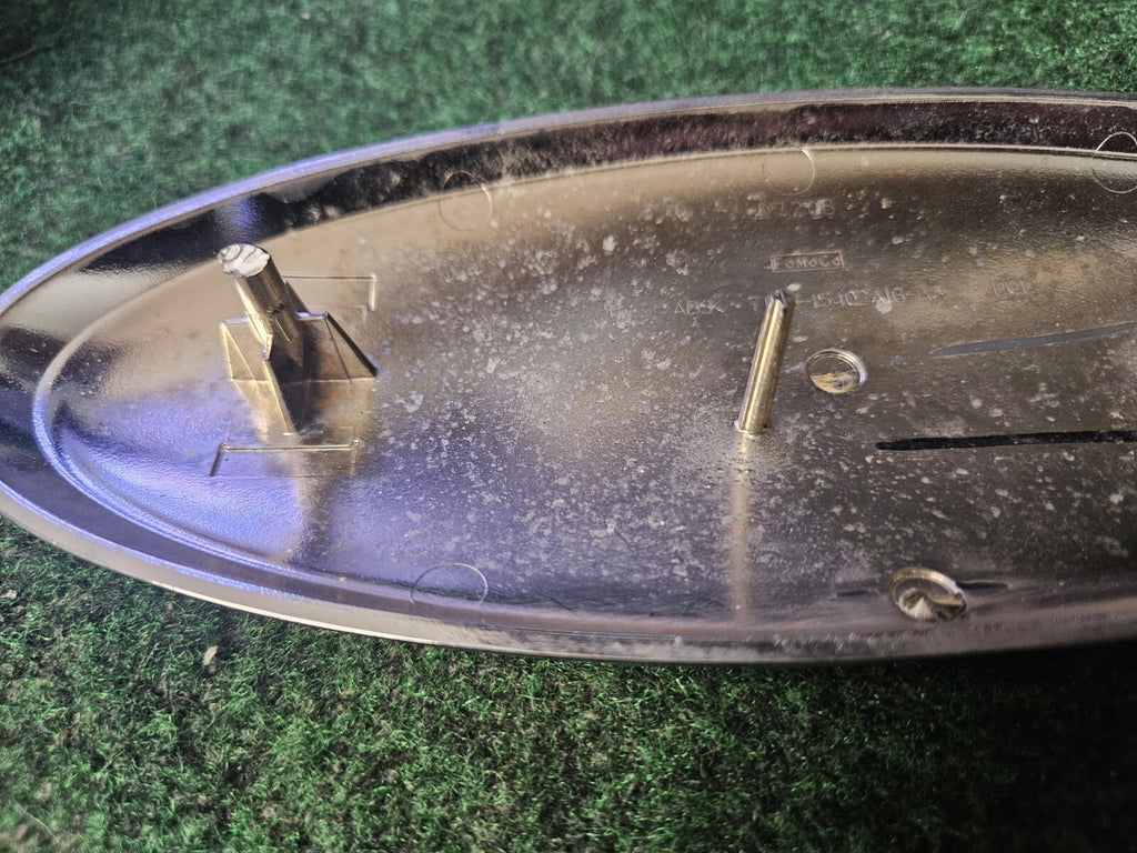 Ford Taurus Front Grille Emblem 9" Oval Badge OEM 7T43-15402A16-AA 4M8