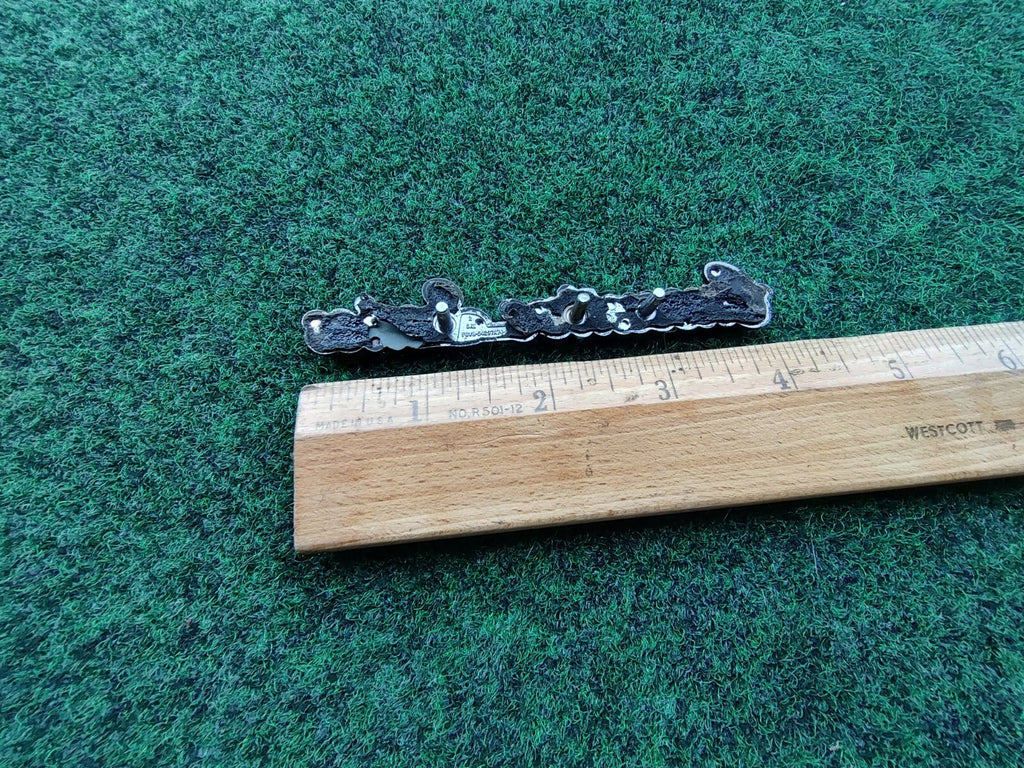 1998-2002 Lincoln Town Car SIGNATURE SERIES EMBLEM 4" OEM F8VB-54297A74-BA 5S3