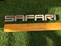 1995-2005 GMC Safari Rear Door Emblem Badge Logo Nameplate Name 15690681 2S5