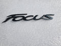 12-18 Ford Focus Emblem Rear Trunk Chrome Badge Nameplate Logo Letters Name 2L4