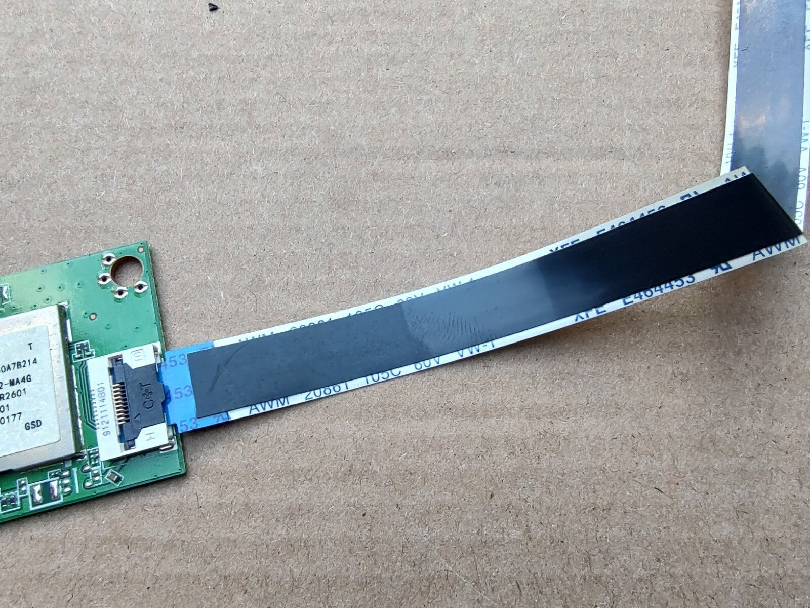 TCL WC1KR2601 07-RT8812-MA4G Wi-Fi Card Board PCB for 65S425 JT4