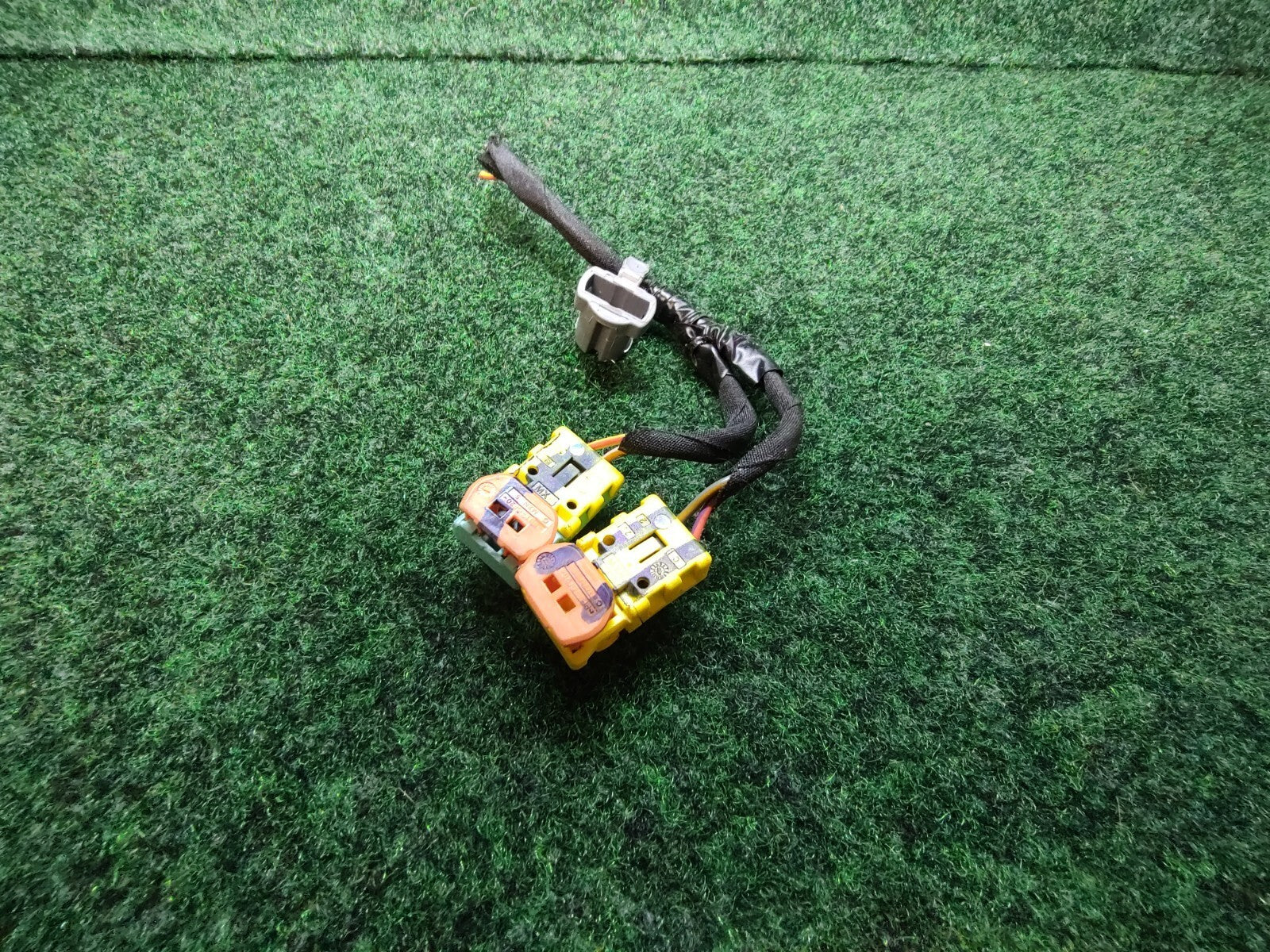 OEM Clock Spring Plug Connector Wire PIGTAIL 5S9