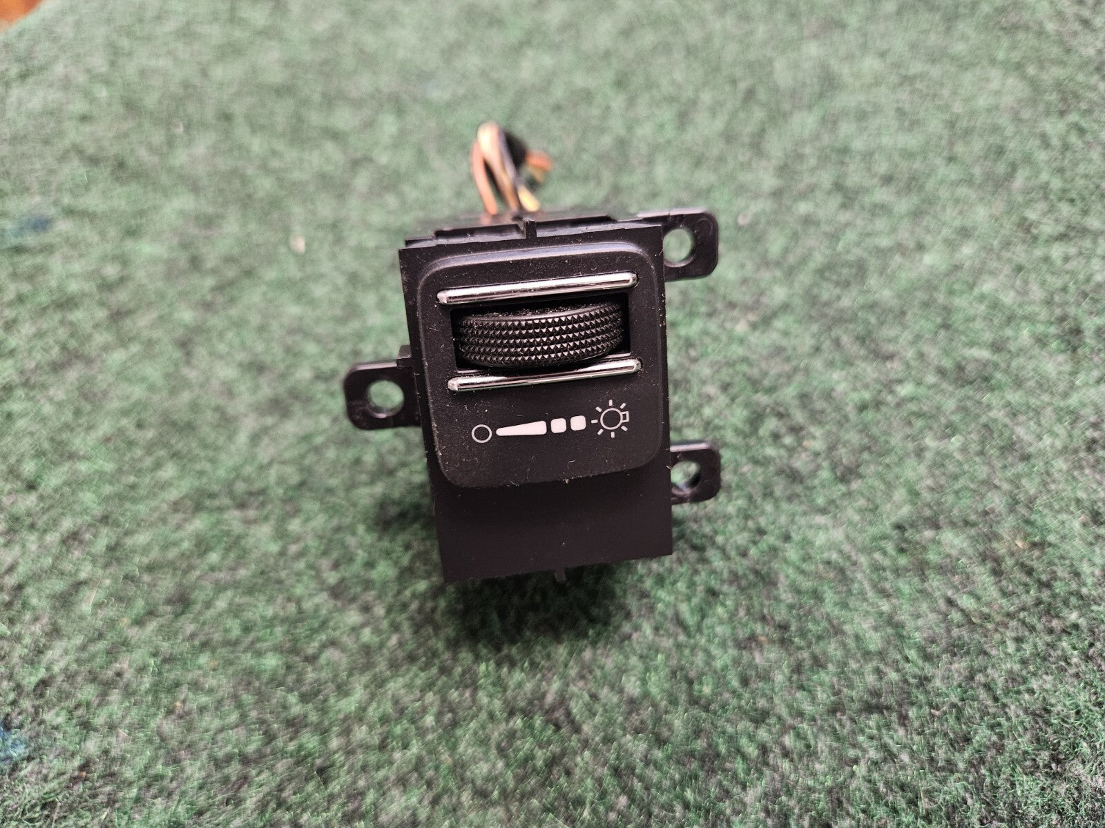 OEM 2011-2020 Dodge Durango Interior Light Dimming Control Switch 04602891AC 6M2