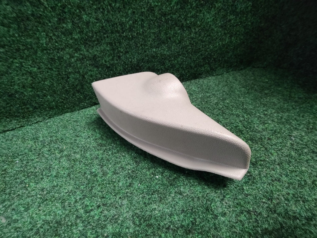 2008-2012 FORD ESCAPE LEFT DRIVER FRONT DOOR CORNER MIRROR COVER TRIM POWER JT8