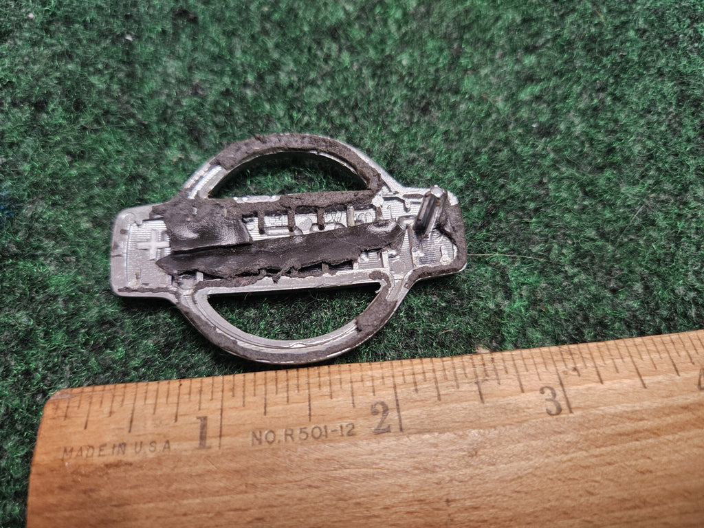 1988-02 Nissan Pathfinder Rear "Nissan" Emblem Badge Name Plate 90891-2W100 6M7