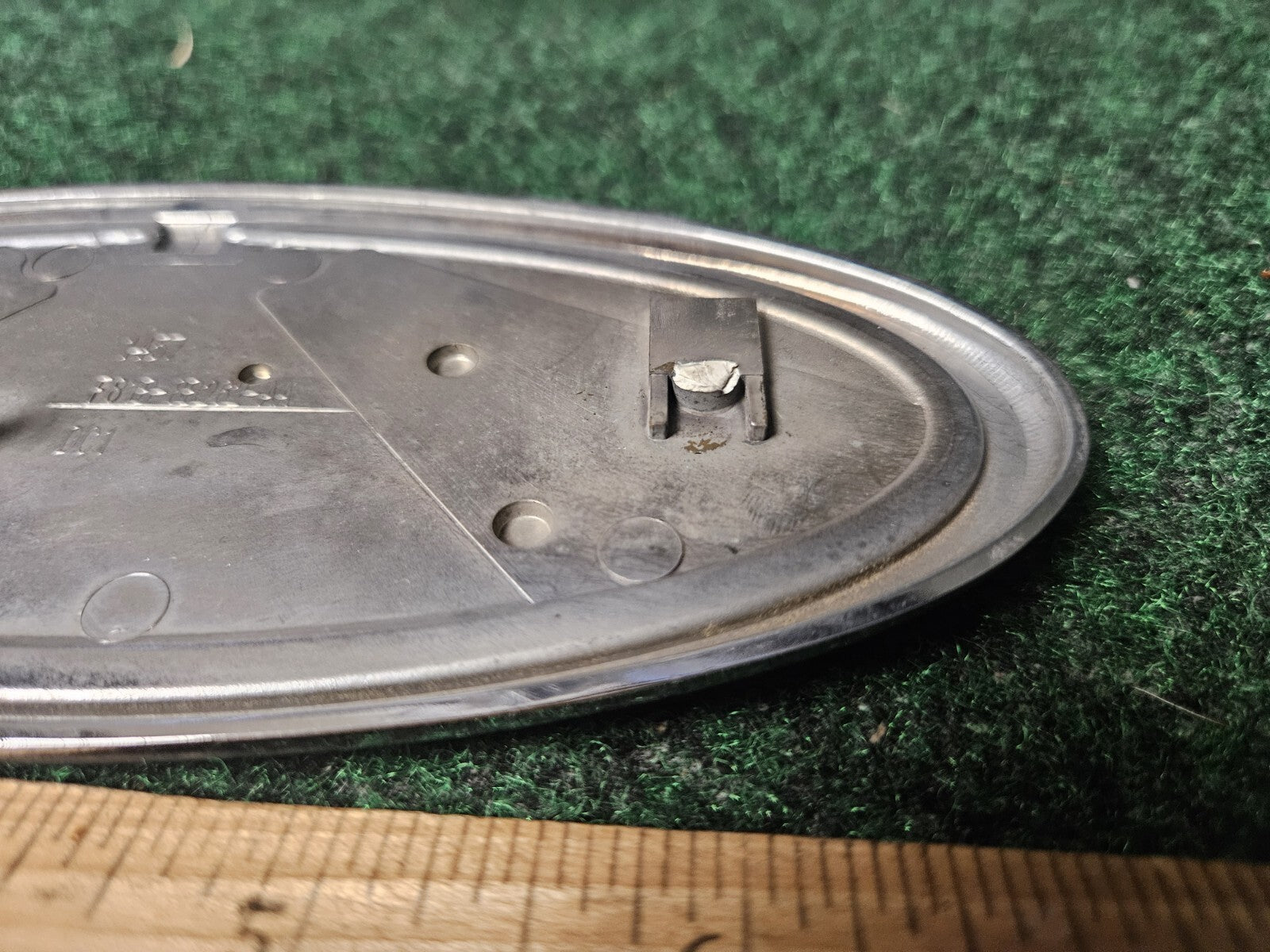 2003-2008 FORD Pickup Truck SUV Front Emblem Logo 7'' OEM F81B-8B262 3M2